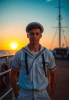 Charting New Waters: A Young Sailor's Call
