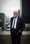 Reflective Resilience: A Tribute to a Community Leader