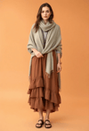 Earthy Layers of Bohemian Grace