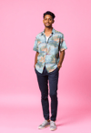 Island Breeze Meets Urban Chic