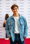 Charming Heartthrob with a Magnetic Presence