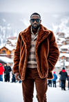 Retro Inspired Winter Fashion
