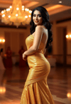 A Golden Ensemble: Latin Elegance