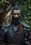 The Regal Emperor of the Ancient Forest
