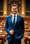 Charismatic Governance: The Influential Chancellor