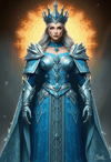 The Majestic Queen of the Northern Realms