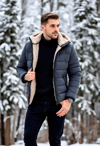 Casual Winter Chic