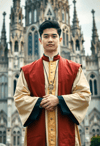 Commanding the Sacred