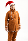 Seasonal Spice: The Gingerbread Gentleman