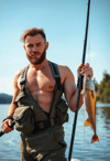 Strength and Serenity: The Modern Fisher