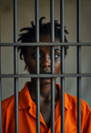 Injustice Worn: A Prisoner's Silent Protest