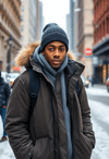 Urban Winter Explorer