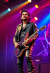 Night's Ruler: The Fierce Rock Icon