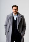 Subtle Sophistication: Elegant Nuances in Grey Fur