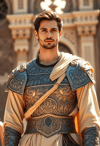 The Dignified Monarch of the Sands