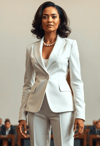 Commanding Presence: The Trailblazer Chancellor