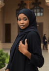 Elegance in Modesty: A Woman's Legacy