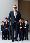 The Business Professional Dad