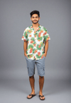 Tropical Aura: Effortless Style