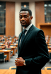 The Innovator Chancellor: Forward-Thinking Presence