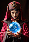 Wizard of Time: A Prodigious Man with Secrets Untold