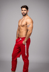 Classic Lifeguard Charm in Red Attire