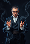 Master of Mysteries