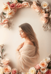In Loving Memory: A Portrait in Floral Elegance