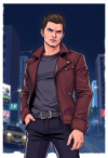 The Urban Adventurer: Slick and Confident