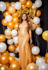 A Golden Birthday Bash