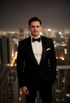Sharp Silhouette: The City Visionary