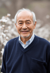 A Solemn Tribute: Portrait of a Wise Elder