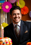 Radiant Reverie: A Birthday to Remember