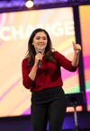 Breaking Barriers: A Woman's Voice for Change