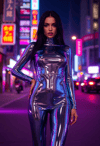 Chrome Diva: Diva of Tomorrow's Streets