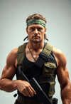 The Modern Fighter: Echo of Rambo