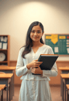 Gentle Strength: Remembering an Inspirational Teacher