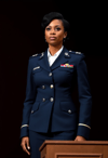 Poised Revolution: The Next Female Leader