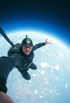 Sky Surfing: Man's Aerial Exploration