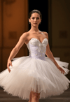 Ethereal Performance of a Prima Ballerina