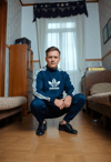 The Squatting Gentleman in the Soviet Shadow