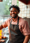 Master of the Grill: A BBQ Aficionado