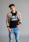Effortless Edge: Denim Love
