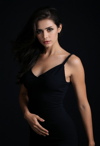Dramatic Elegance: The Allure of Shadows