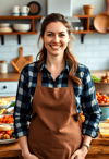 The Rustic Charm of a Southern Kitchen