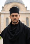 Elegance in Tradition: A Man's Expression