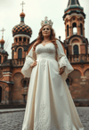 Ivory Grace: A Woman of Authority in the Patriarchal World