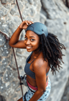The Fierce Climber: Conquering Heights