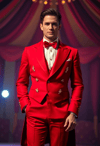 Dashing Ringmaster in Command