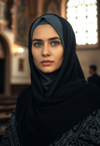 Silent Strength: The Beauty of Tradition